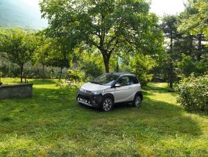 Aixam Crossline GT 2016 года